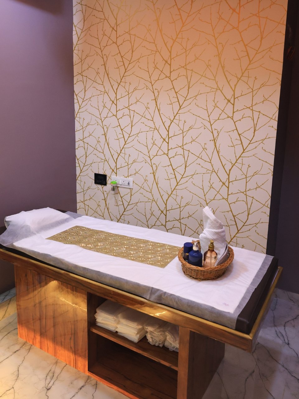 Spa Facilities