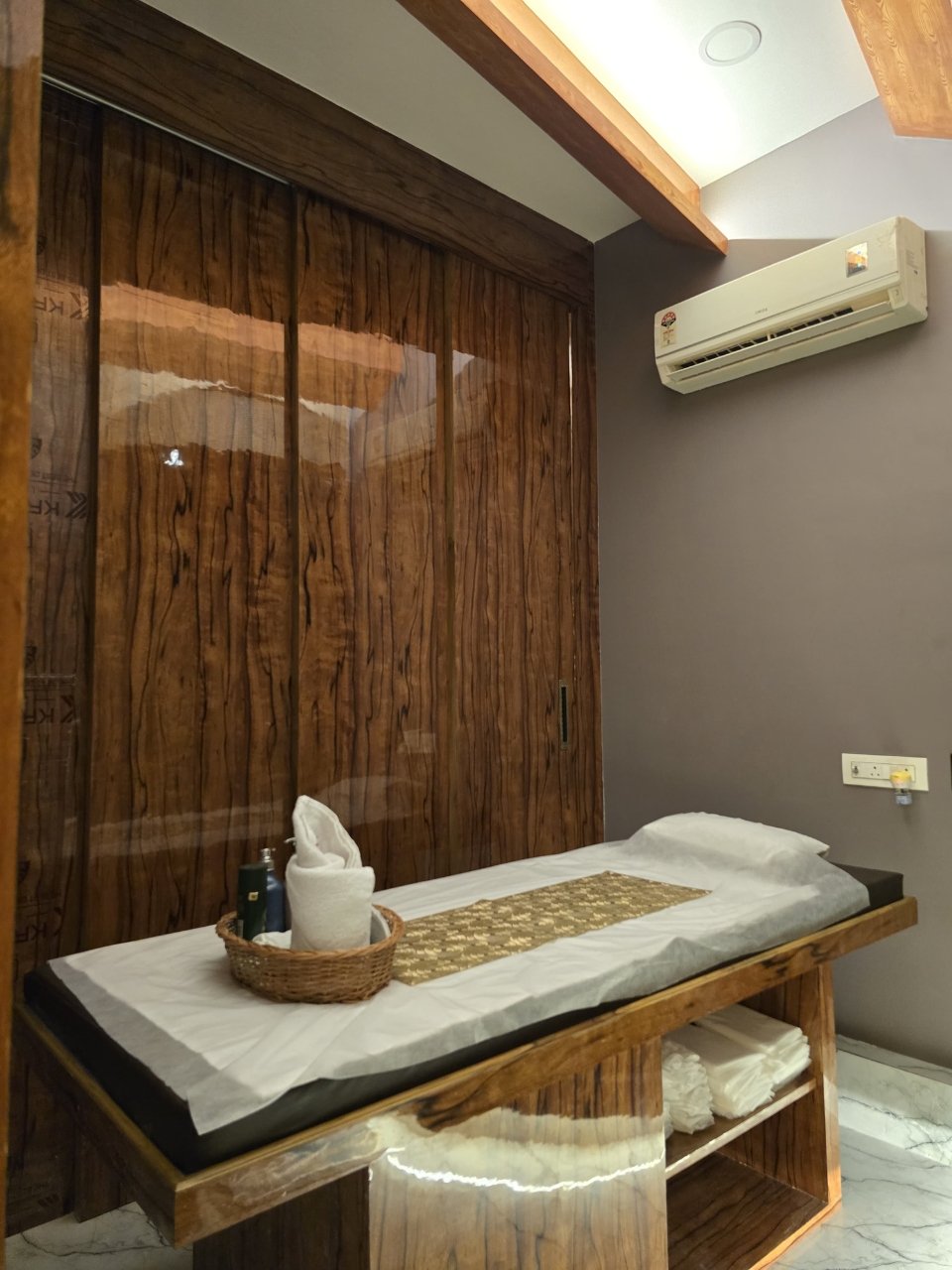 Couples Massage