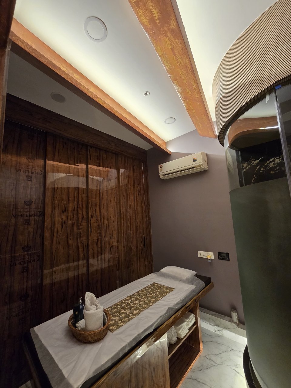 Relaxation Area