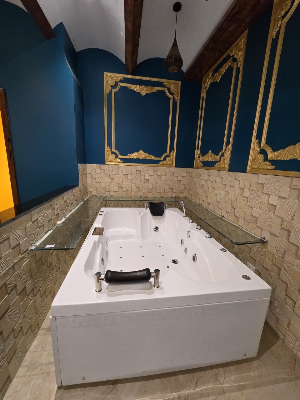 Spa Interior
